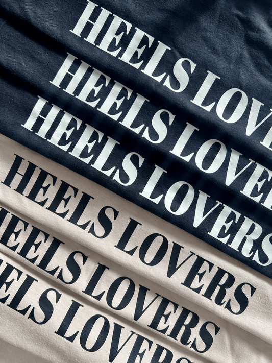 POLE LOVERS - Heels Lovers Edition T-shirt