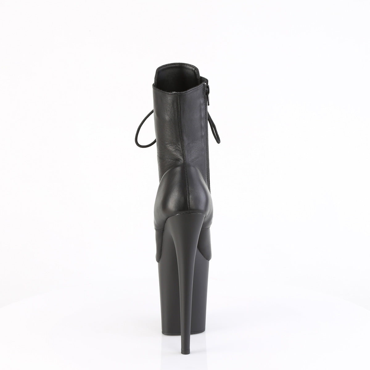 PLEASER - Flamingo - 1020 - Leather