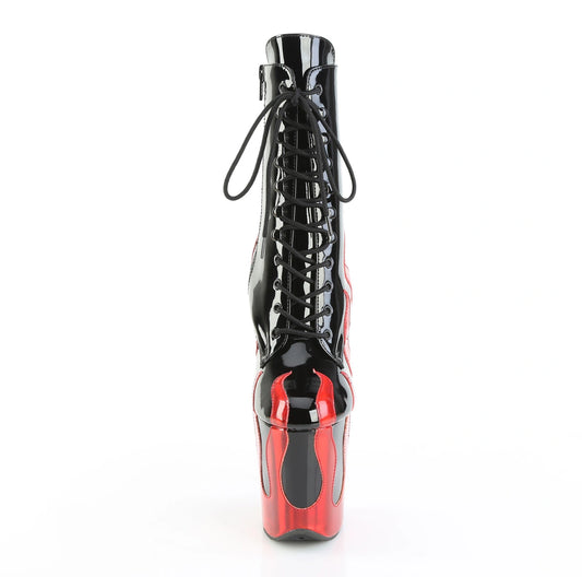 PLEASER -  Flamingo - 1020FLM
