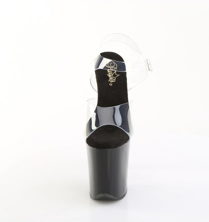 PLEASER - Flamingo - 808prem - 3 colors