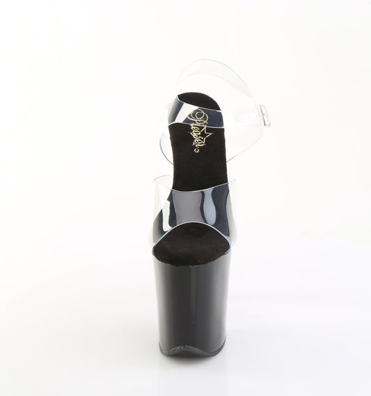 PLEASER - Flamingo - 808prem - 3 colors