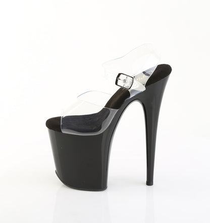 PLEASER - Flamingo - 808prem - 3 colors