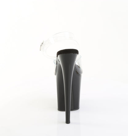 PLEASER - Flamingo - 808prem - 3 colors