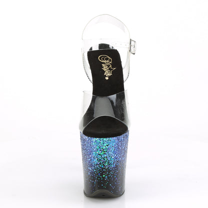 PLEASER - Flamingo - 808SS - 5 colors
