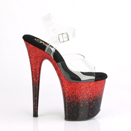 PLEASER - Flamingo - 808SS - 5 colors