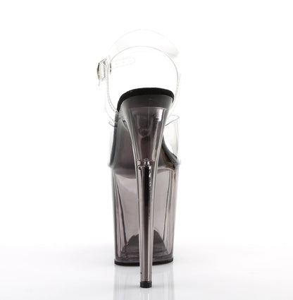 PLEASER - Flamingo - 808T - Noir