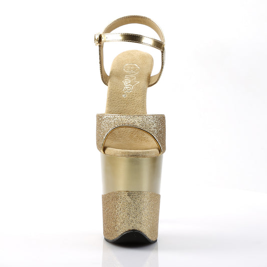 PLEASER - Flamingo - 809 - 2G - Gold
