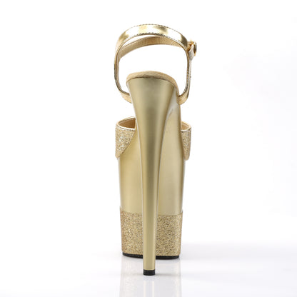 PLEASER - Flamingo - 809 - 2G - Gold