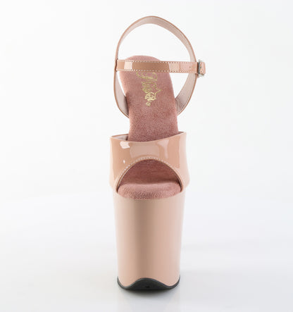 PLEASER - Flamingo - 809 - Blush 