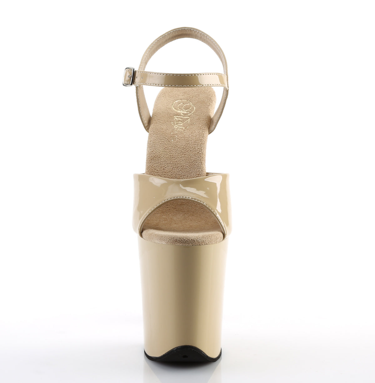 PLEASER - Flamingo - 809 - Cream 