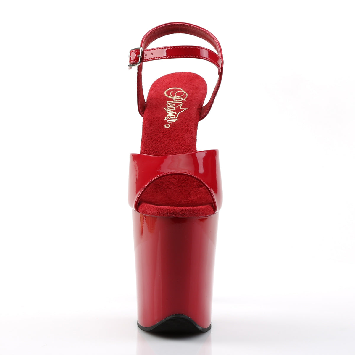 PLEASER - Flamingo - 809 - Red
