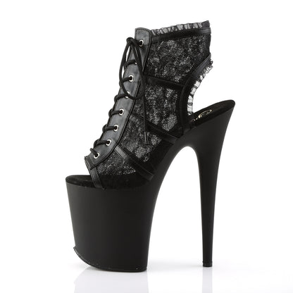 PLEASER - Flamingo - 896LC