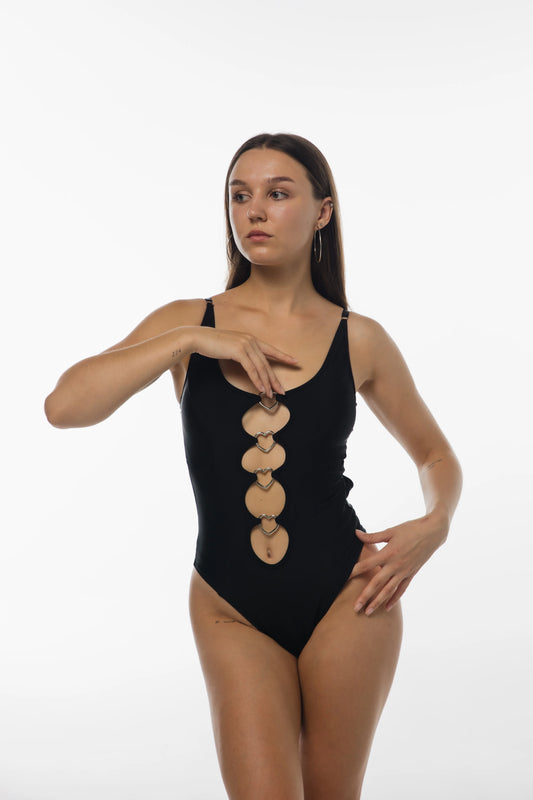 DRESSIN UP - Body Venin - Noir