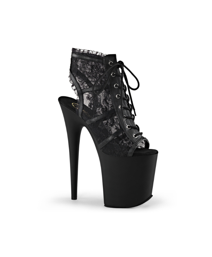 PLEASER - Flamingo - 896LC