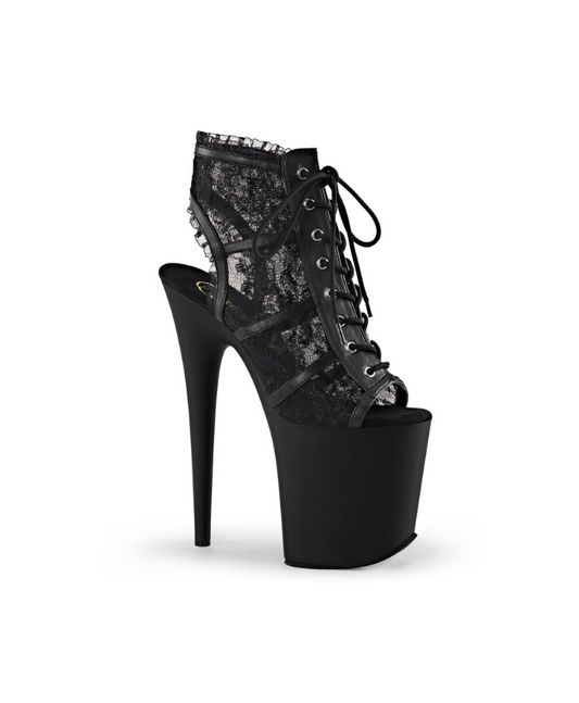 PLEASER - Flamingo - 896LC