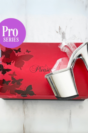 POLE MOM DESIGN - Invisible heel protector Pro Series for PLEASER