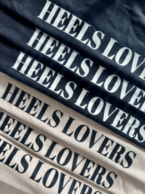 POLE LOVERS - Heels Lovers Edition T-shirt - Image 2