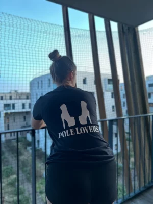 POLE LOVERS - Heels Lovers Edition T-shirt - Image 6