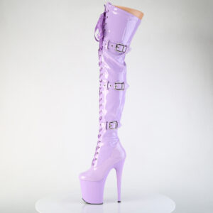 PLEASER - Flamingo - 3028 - Lavande – Image 2