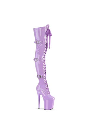 PLEASER - Flamingo - 3028 - Lavande