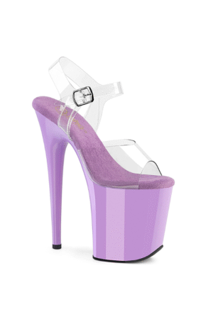 PLEASER - Flamingo - 808 - Lavande