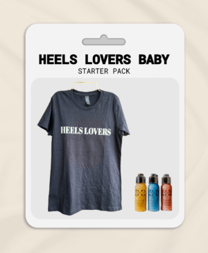 STARTER PACK - HEELS LOVERS BABY