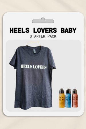 STARTER PACK - HEELS LOVERS BABY