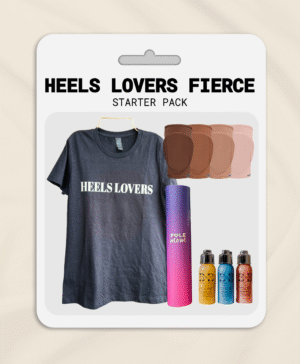 STARTER PACK - HEELS LOVERS FIERCE