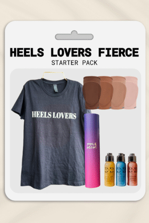 STARTER PACK - HEELS LOVERS FIERCE