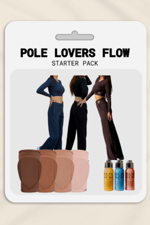 STARTER PACK - POLE LOVERS FLOW