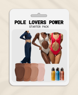 STARTER PACK - POLE LOVERS POWER