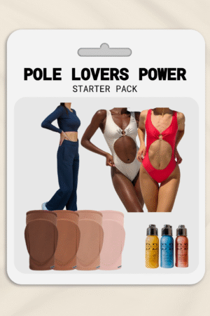 STARTER PACK - POLE LOVERS POWER