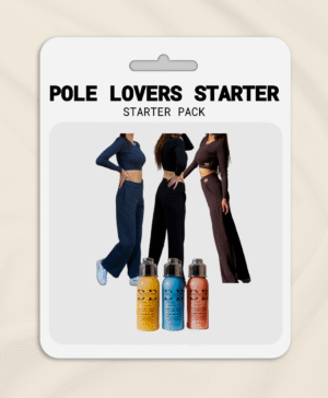 STARTER PACK - POLE LOVERS STARTER