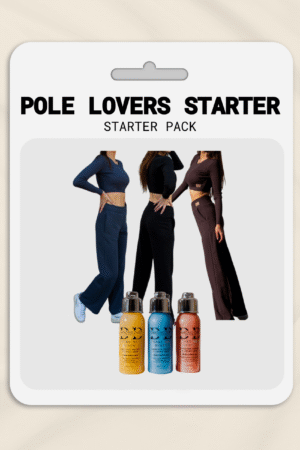 STARTER PACK - POLE LOVERS STARTER