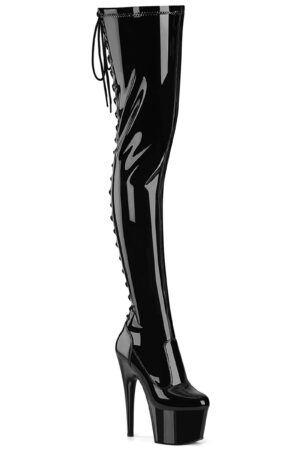PLEASER - Adore - 3850 - Noire